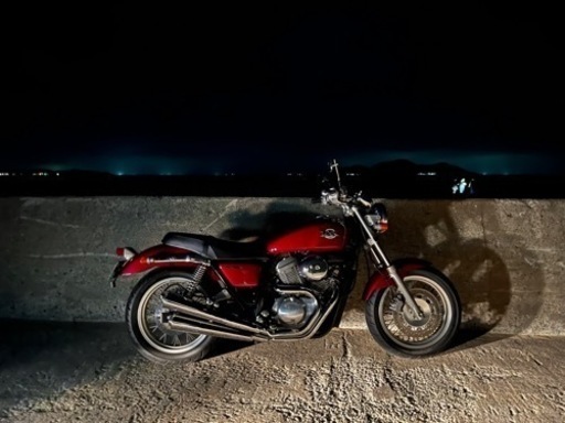 ホンダ VRX400Roadster