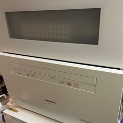 Panasonic NP-TH2 食洗機　2018年製