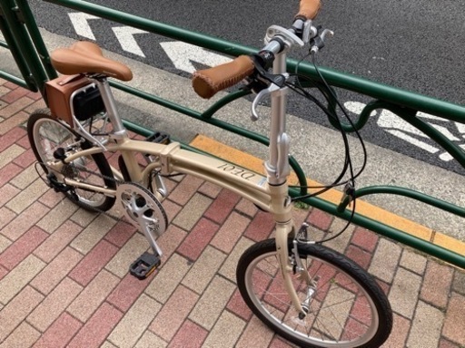 新品・型落ち 電動自転車 デイトナDE01