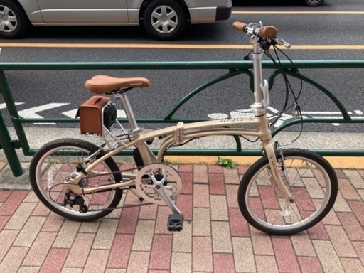 新品・型落ち 電動自転車 デイトナDE01