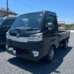 DAIHATSU  ハイゼットトラック R3年式
