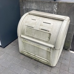 【中古】ゴミ箱