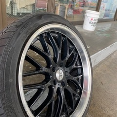 245/40r20 アルファード　ヴェルファイア　マルチフォルケッタ 