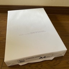【新品】A4 コピー用紙 500枚 高白色 白色度93% 紙厚0...