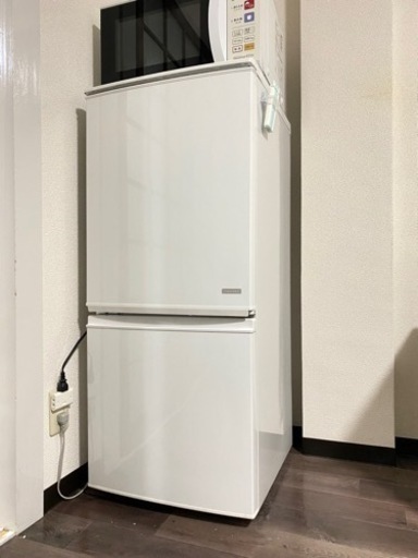 シャープ　冷蔵庫