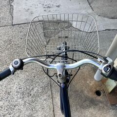 YMX95 ブリヂストン ロングティーン チェーンモデル 通学自転車