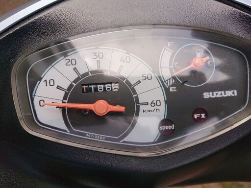 ライトカバー綺麗にしました！【動画あり】アドレスV50 CA44A シルバー