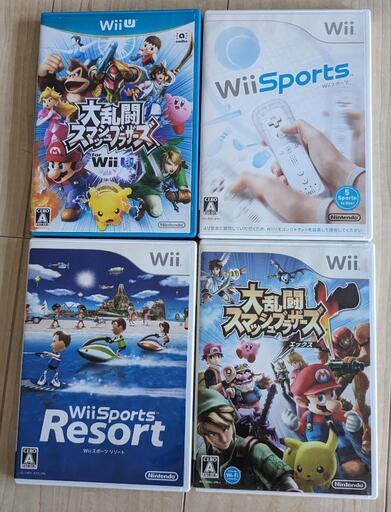 WiiU プレミアムセットを買ったので、開封の儀をやってみた（修正版）！！