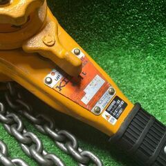 KITO LB010 レバーブロック【市川行徳店】【店頭取引限定】【中古