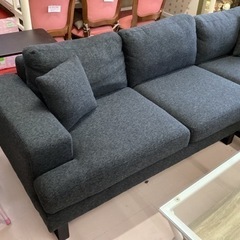 美原店 ソファ 3人掛け L字ソファ