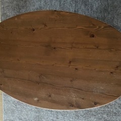木製　ローテーブル　センターテーブル