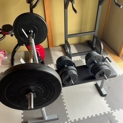 筋トレ器具 各種 トレーニング