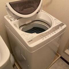 (即日のみ)2021年製🔸破格◎🔸東芝🔸全自動洗濯機7kg🔸即日◎