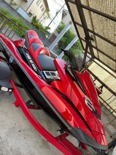 FXクルーザーSVHO