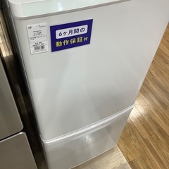 2ドア冷蔵庫 Panasonic NR-TB146W-HG 138L 2014年製　入荷致しました！ 2ドア冷蔵庫 Panasonic NR-TB146W-HG 138L 2014年製 入荷致しました！