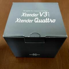 ダイブコンピューター Xtender Quattro エクステンダークアトロ ハイビスカス