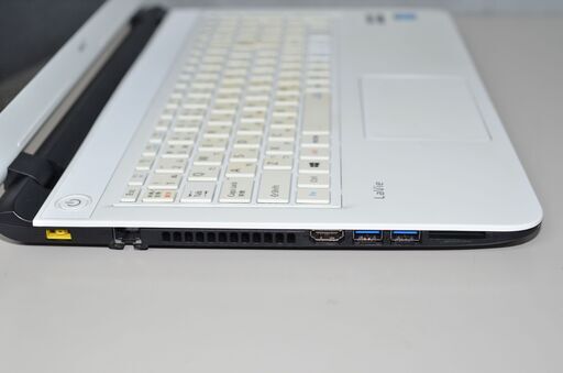中古ノートパソコン Windows11+office NEC LE150/S Celeron-2957U/メモリ4GB/新品爆速SSD256GB/15.6インチ/無線/webカメラ/DVDマルチ搭載