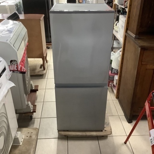 冷蔵庫 AQUA アクア AQR-13H 2018年製 126L