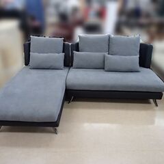 L型ソファーポーション２ 中古美品