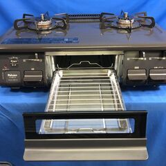 動作保証あり】Paloma パロマ 2022年 IC-S87-R LPガステーブル 幅60cm