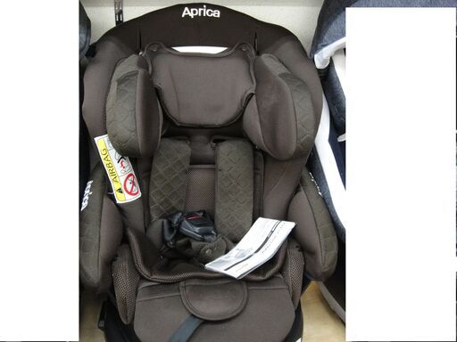 アップリカ Aprica フラディア グロウ チャイルドシート 【モノ市場半田店】151
