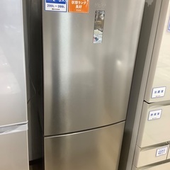 業務用にも適した270Lモデル】2ドア冷蔵庫 Haier JR-27A 270L 2022