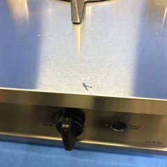 【動作保証あり】Rinnai リンナイ Vamo. 2018年 ET21-2STSY LPガステーブル 幅60cm【管理KRG188】