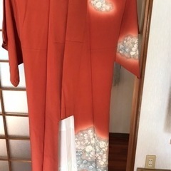 辻が花　着物セット