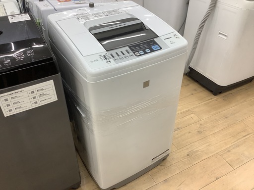 HITACHI(ヒタチ)2016年製！全自動洗濯機のご紹介です！！！