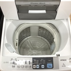 2016年製 HITACHI 全自動洗濯機 HITACHI(ヒタチ)2016年製！全自動洗濯機のご紹介です！！！