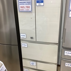 5ドア冷蔵庫 TOSHIBA GR-K460FW 462L 2017年製　入荷致しました！ 東芝 VEGETA GR-K460FW 価格比較 - 価格.com