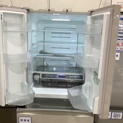 5ドア冷蔵庫 TOSHIBA GR-K460FW 462L 2017年製　入荷致しました！ 5ドア冷蔵庫 TOSHIBA GR-K460FW 462L 2017年製 入荷致しました！