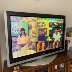 パナソニック　テレビ　50型