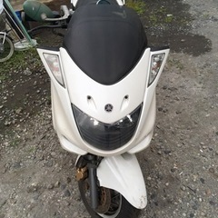 YAMAHAマジェステイ250cc