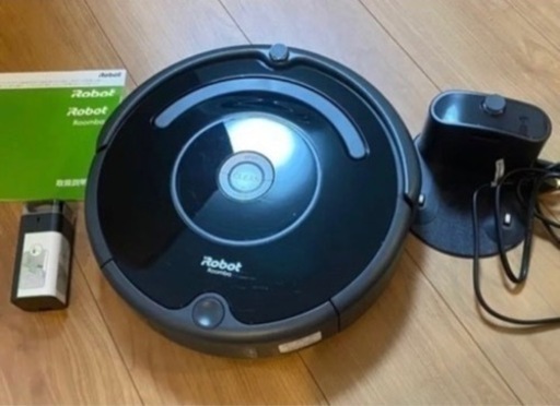 格安‼️アイロボット　IROBOT ルンバ671 値下げ交渉‼️