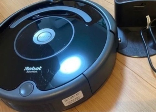 格安‼️アイロボット　IROBOT ルンバ671 値下げ交渉‼️