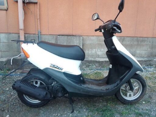 ホンダ、dio AF34 パワフル2スト
