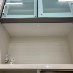 愛品館 江戸川店】入江木工 キッチンボード ID:151-007908-007