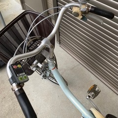 ヤマハ　パス　3輪