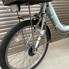 ヤマハ　パス　3輪