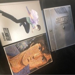 CITY HUNTER COMPLETE DVD-BOX 〈完全予約生産限定・32枚組〉」