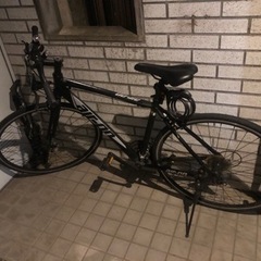 自転車　ロードバイク