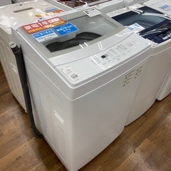家電1年保証対象品】2022年製 ニトリ 6kg洗濯機入荷しました！