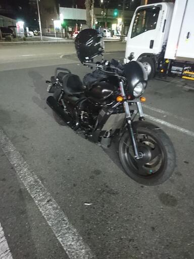 エリミネーター250v    追記あり