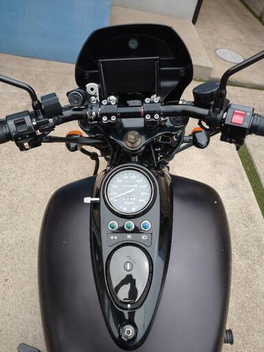 エリミネーター250v    追記あり