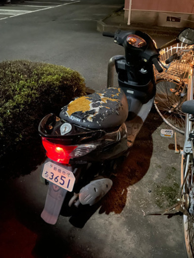 sym xpro風50 スクーター SYM X-PRO風 50cc 自賠責付 乗って帰れます！（