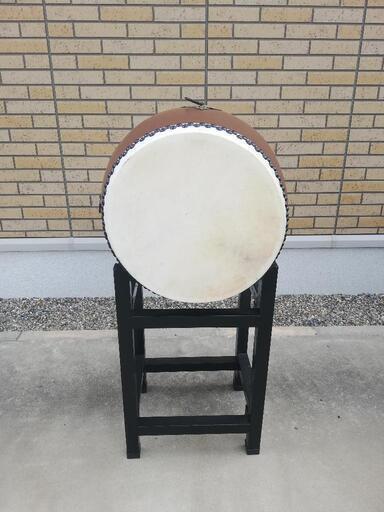 大きな太鼓
