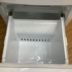 1年保証付き！TOSHIBAの2ドア冷蔵庫のご紹介！