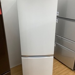 1年保証付き！TOSHIBAの2ドア冷蔵庫のご紹介！ 【未使用箱有】