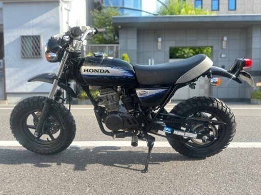【どんどん値段上がってます…!!】5分以内に返信◎FIモデルの綺麗なエイプ50タイプDが入庫しました!!